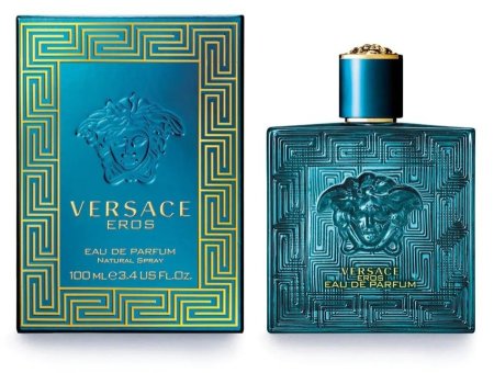 عطر ايروس او دي بيرفام من فيرزاتشي للرجال - Eros Eau de Parfum EDP By Versace For Men
