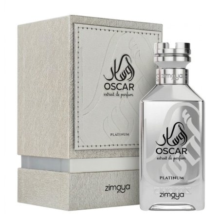 Zimaya Oscar Platinum Extrait de Parfum U 100 ml