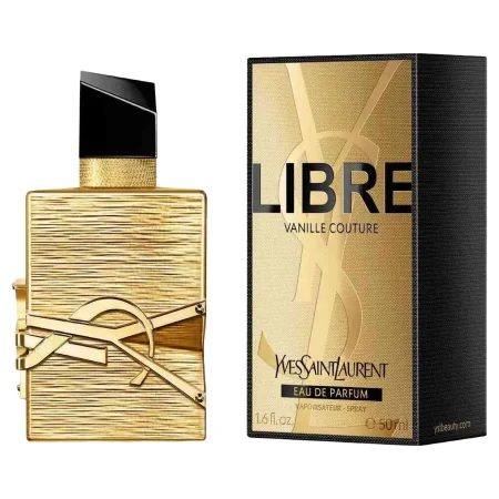 YVES SAINT LAURENT YSL - LIBRE VANILLE COUTURE EDP 50ML