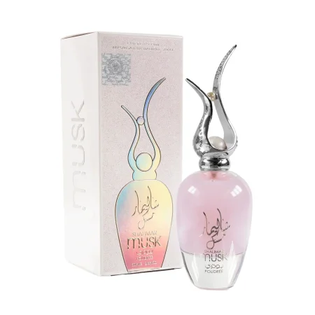 Lattafa Shalimar Musk Poudrée Eau