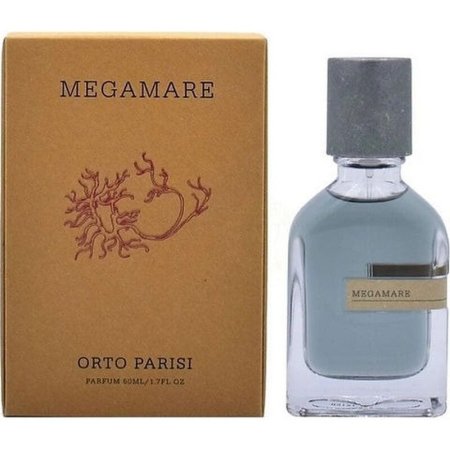 Orto Parisi Unisex Megamare Parfum 1.7 oz Fragrances