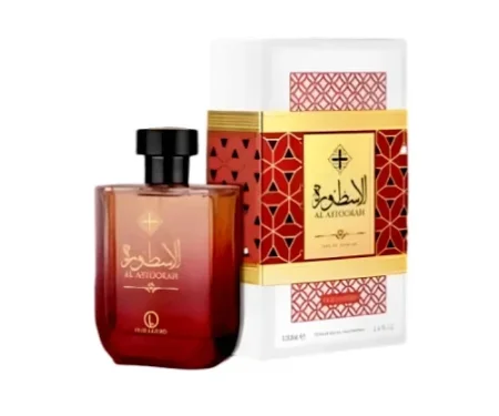 Al Astoorah By Oud Lazord EDP Women Men 100ML Exceptional scent 100% ORIGINAL