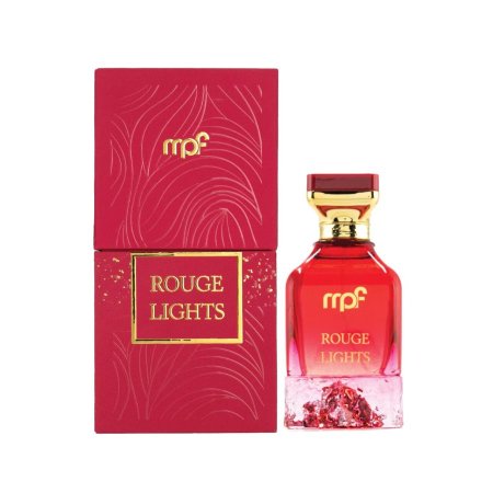 Rouge Lights Eau de parfum 100 ml - MPF