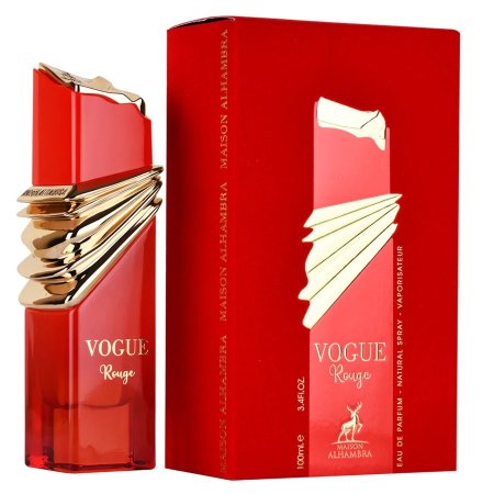 Maison Alhambra Vogue Rouge EDP 100