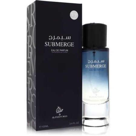 My Perfumes Submerge Perfume-100ML