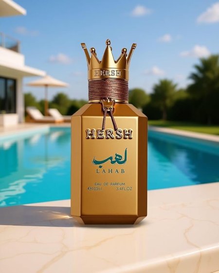 عطر هيرش لهب للجنسين Hersh Lahab edp 100 ml