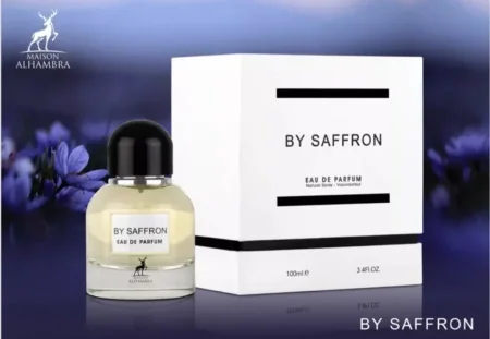 Maison Alhambra Men's By Saffron EDP