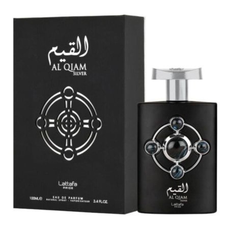 Al Qiam Silver Lattafa Perfumes