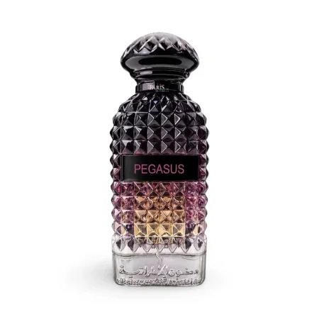 عطر بيجاسوس من دخون الإمارات للرجال - 100 مل، أو دو بارفانDkhoni  Pegasus