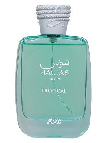 رصاصي هوس تروبيكال او دي بي (100 مل) Hawas Tropical EDP (100ml)