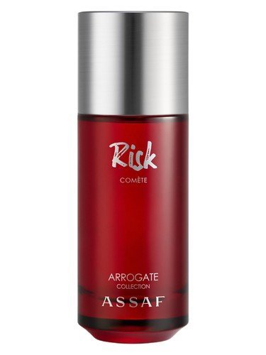 عطر ريسك كوميت لكلا الجنسين Risk Comete Eau De Parfum 125ml