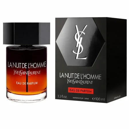 YVES SAINT LAURENT YSL - LA NUIT DE L'HOMME EDP 100ML