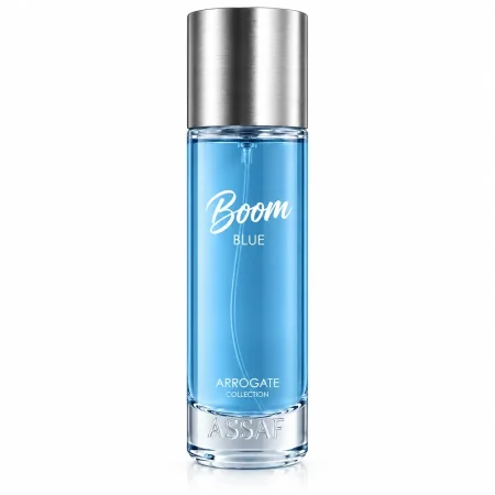 Boom Blue Assaf 200ML – عطر بوم بلو من عساف