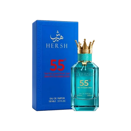 HERSH 55 DEGREES 100ML EDP
