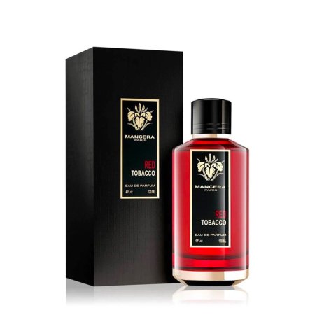 مانسيرا ريد توباكو او دي بي (120مل) Mancera Red Tobacco EDP (120ml)