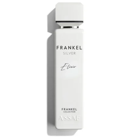 Frankel Silver Elixir Assaf فرانكل سيلفر الكسير من عساف 200ML رجالي