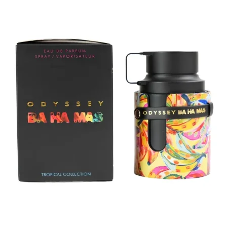 عطر أرماف أوديسي باهاماس للرجال Armaf Odyssey Ba Ha Mas Tropical Collection For Men