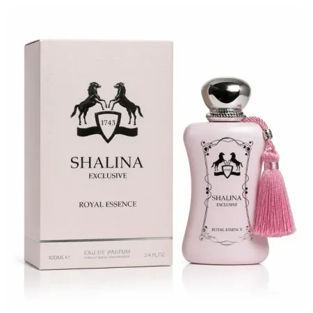 Fragrance World Ladies Shalina Royal Essence EDP Spray 3.4 oz