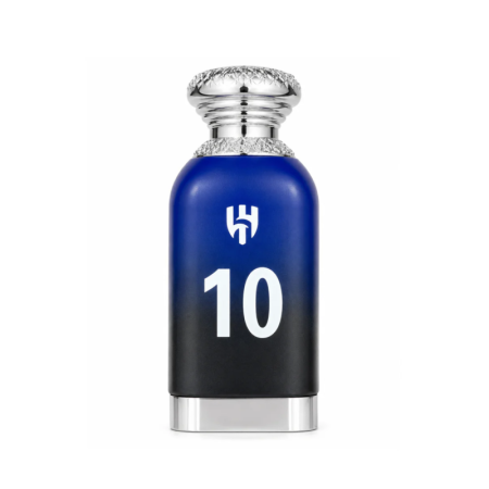 ALHILAL 10 Dkhoon Emirates عطر الهلال 10 من دخون الامارتية (100مل للجنسين)