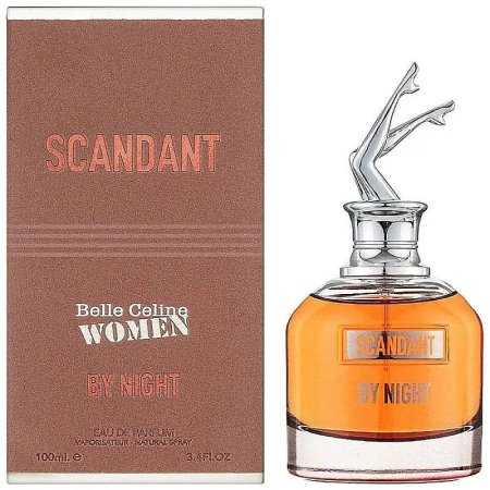 Fragrance World Ladies Scandant by Night EDP