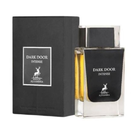 Maison Alhambra Unisex Dark Door Intense EDP Spray 3.4 oz Fragrances