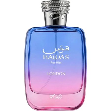 رصاصي هوس لندن او دي بي (100 مل) Rasasi Hawas London EDP (100ml)