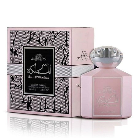 عطر سر المملكة 100ML EDP للنساء من ارض الزعفران