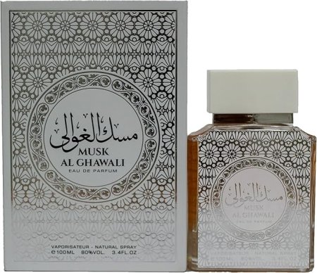 Faan Musk Al Gawali Eau de Parfum 100 ml مسك الغوالي