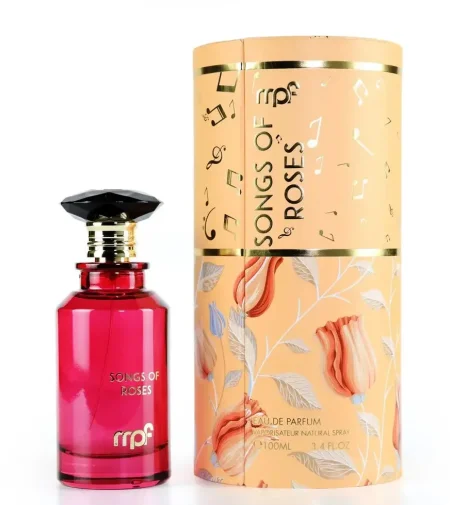 My Perfumes Songs Of Roses