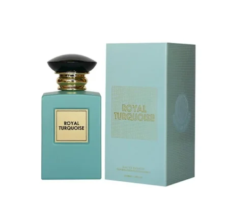 عطر جورجيو رويال تركواز او دو بارفيوم 100ملGiorgio Royal Turquoise Eau de Parfum 100ml