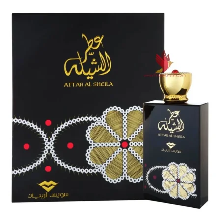 سويس أرابيان عطر الشيخة أو دو برفيوم 100 مل للنساء Swiss Arabian Attar Al Sheila EDP 100Ml For Women
