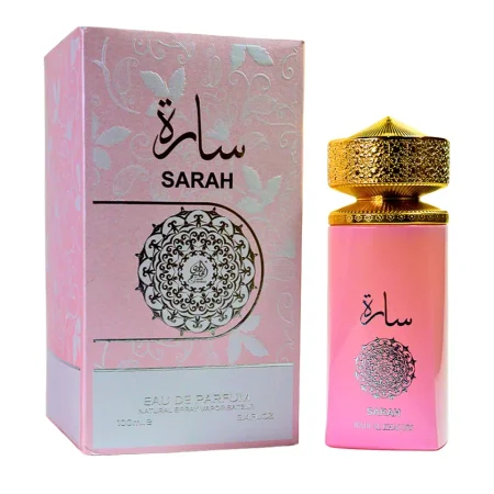 SARAH EDP By Wadi Al Khaleej For Women 100ML-عطر سارة من وادي الخليج للنساء سعة 100 مل
