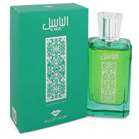 عطر الباسل من سويس أرابيان أو دو برفيوم 100 مل Al Basel by Swiss Arabian Eau De Parfum/ 100 ml