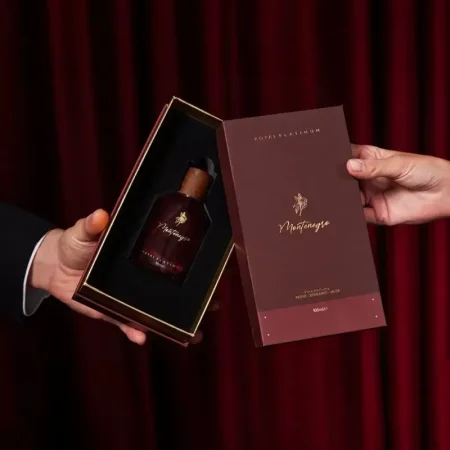 Montenegro – Niche perfume Royal Platinum