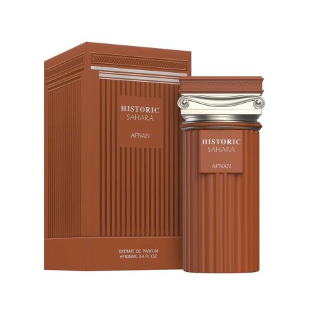 AFNAN HISTORIC SAHARA UNISEX EDP 100ML