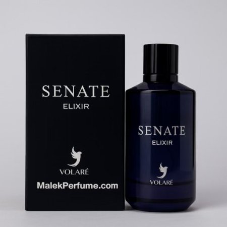 ادکلن سنات ولار 100 میل | Volare Senate | رایحه دیور ساواج الکسیر <br> <span class='text-color-warm'>سيتوفر قريباً</span>