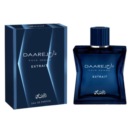 Rasasi Daarej Extrait EDP (100ml) رصاصي دارج اكستريت او دي بي (100 مل)