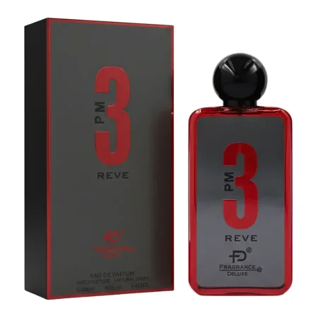 FRAGRANCE DELUXE 3PM REVE EDP 100ML