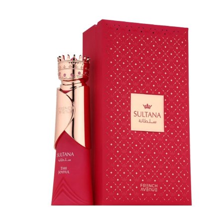 عطر سلطانة للنساء Sultana edp 80 ml - Miswag