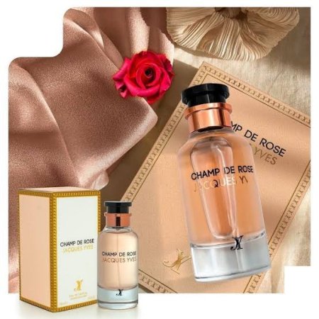 Champ de Rose Jacques Yves – Fragrance World <br> <span class='text-color-warm'>سيتوفر قريباً</span>