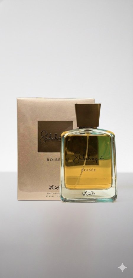 Rasasi Shuhrah Boisee EDP 90ML شهرة روزي من الرصاصي