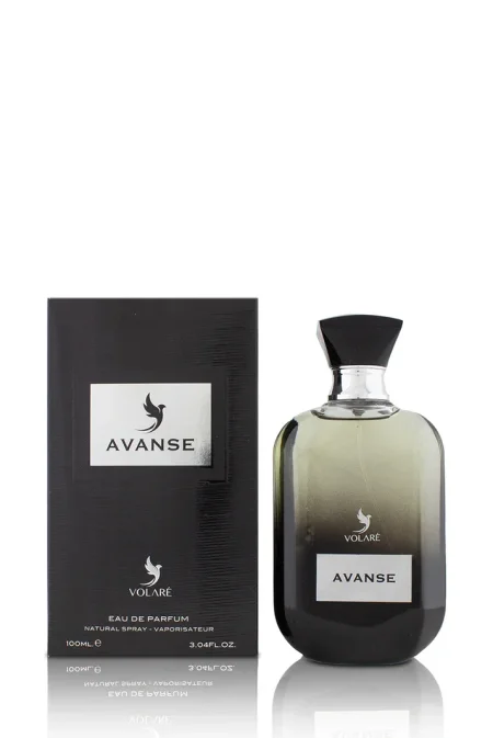 AVANSE is a refined fragrance